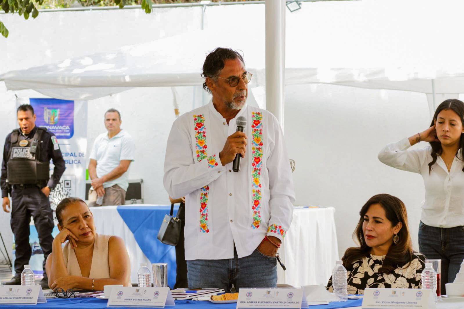 RECONOCE EL GOBIERNO DE MÉXICO A CUERNAVACA POR SU PARTICIPACIÓN EN LA ...